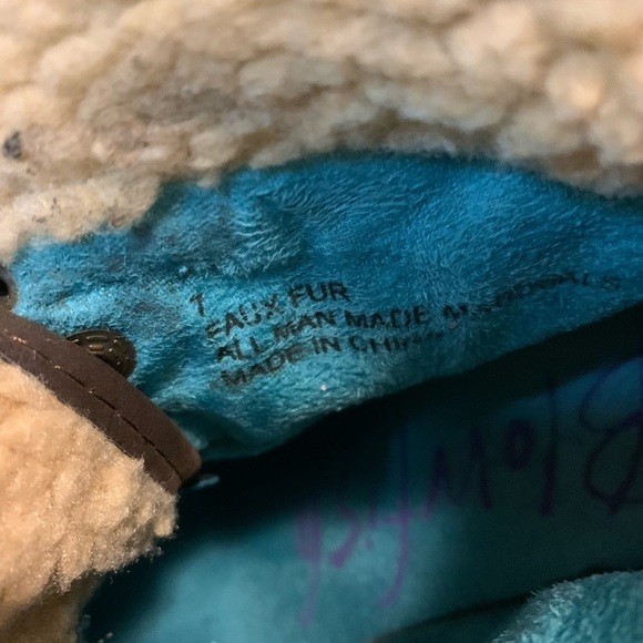 Blowfish mini boots in size 7 - Picture 9 of 12